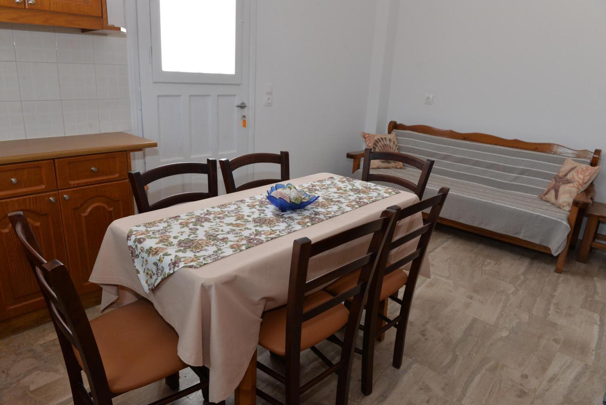 Katerina's House * Adamantas (Milos)